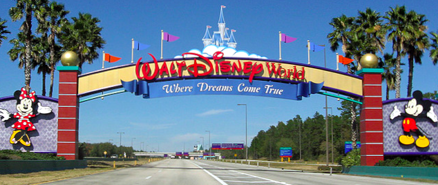disney world