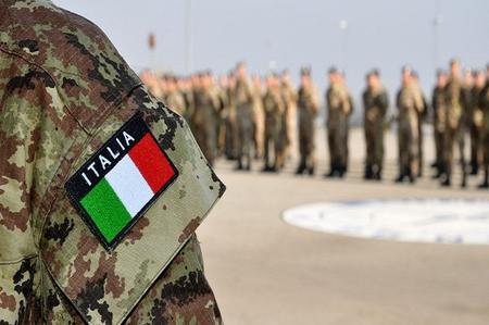 esercito italiano