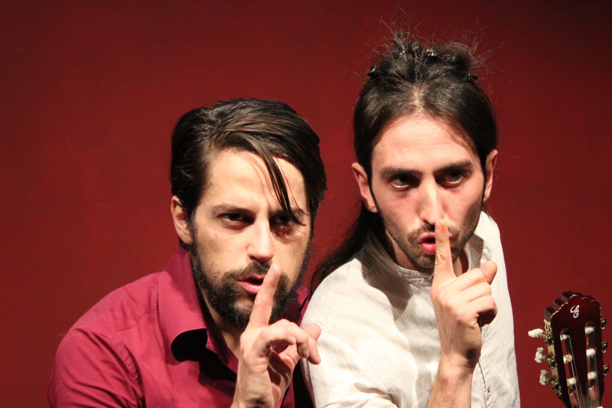 il vino la tigre la rivoluzione omaggio a mistero buffo