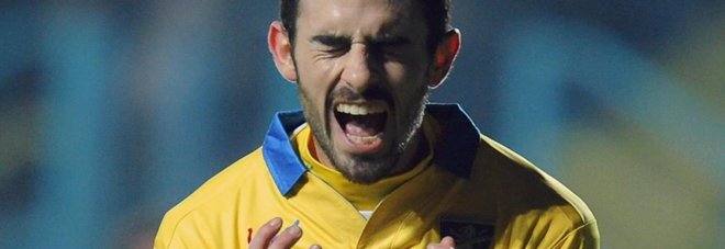 Soccer: Serie A; Frosinone-Atalanta