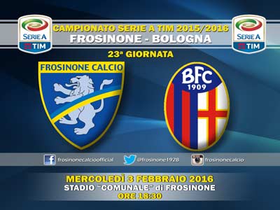 Frosinone Bologna