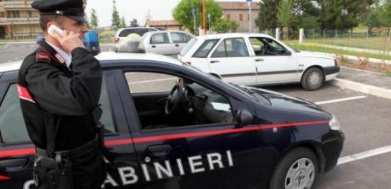 carabinieri padova