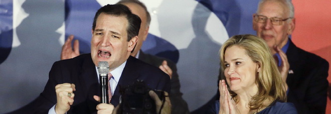 Ted Cruz