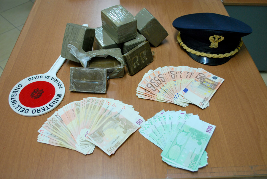 droga cassino