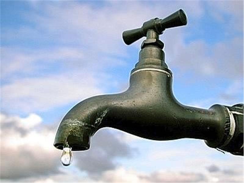 flusso idrico...