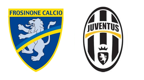 frosinone juventus