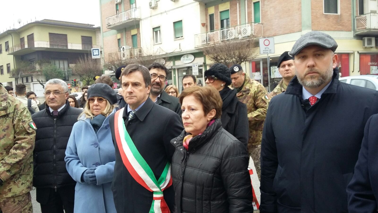 giornata memorie cassino
