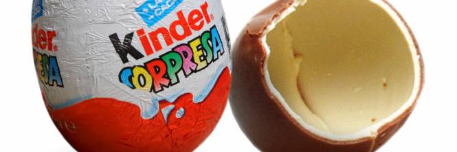 ovetto kinder