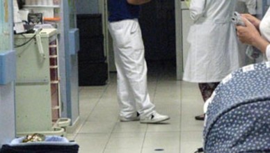 corsia ospedale