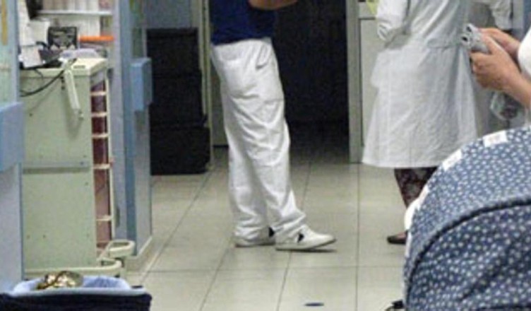 corsia ospedale