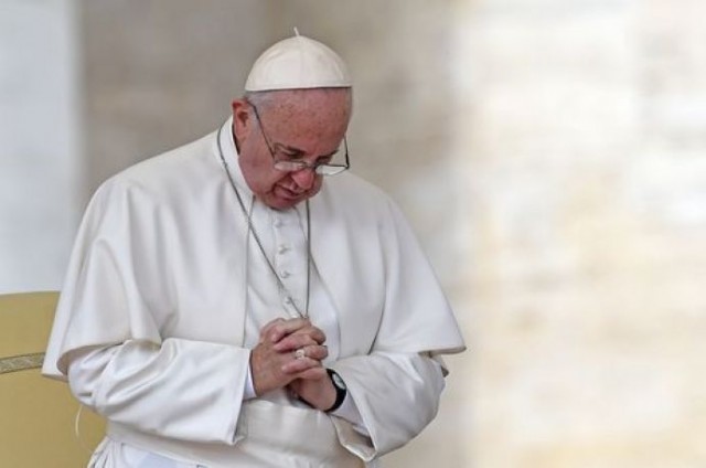 papa francesco roma