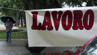 ++ Istat: disoccupazione gennaio a stabile a 11,5% ++