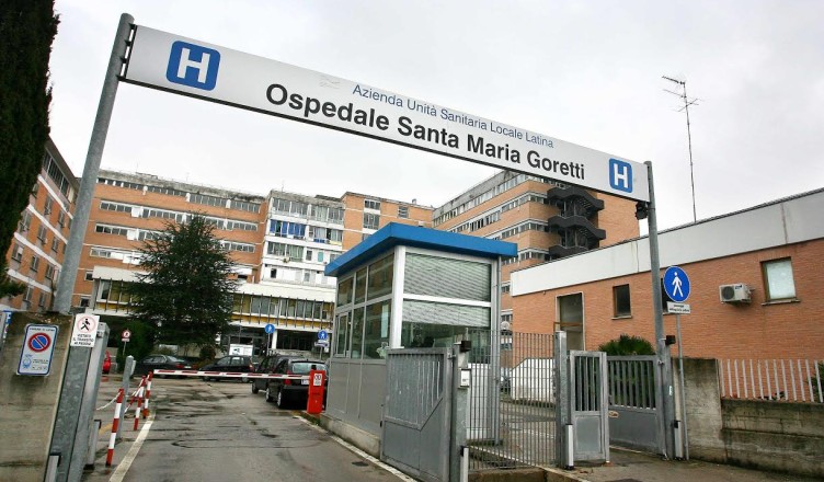 ospedale latina