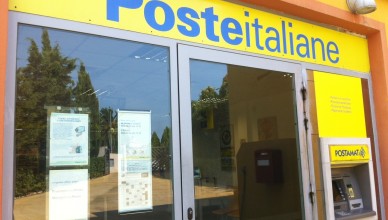 Termoli (Campobasso) - ufficio postale