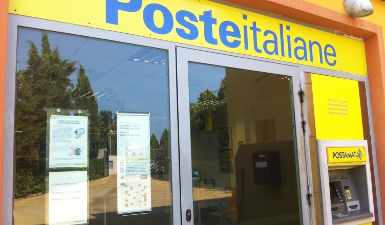 Termoli (Campobasso) - ufficio postale