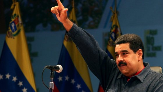 MADURO VEN