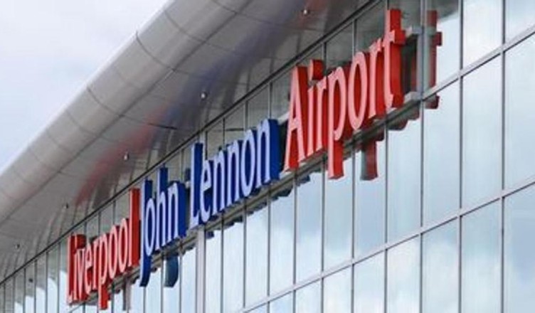 aeroporto liverpool