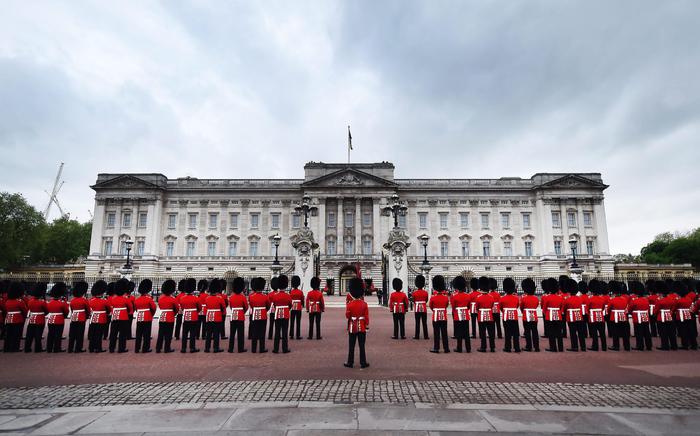 Queen's speech at Opening of Parliament