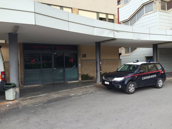 Pronto soccorso ospedale Maggiore di Modica