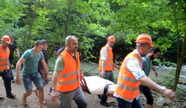 giovane pescara morto turchia