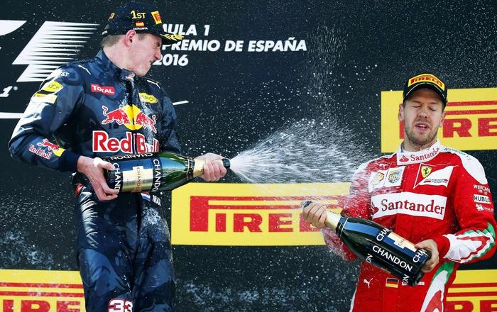 Formula One Grand Prix of Spain