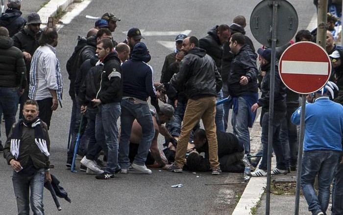 Ultrà: De Santis condannato a 26 anni