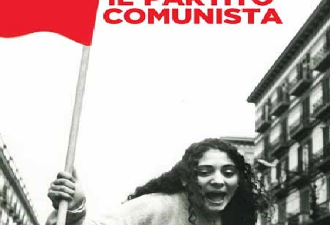 partito comunista cori