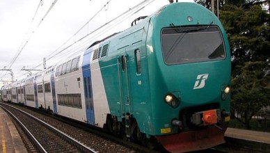 treno roma cassino