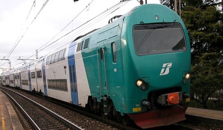 treno roma cassino