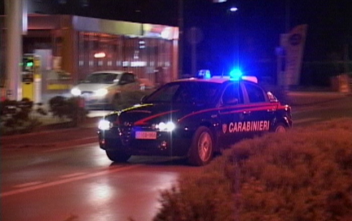 Un arresto dei Carabinieri di Lamezia per violenza sessuale