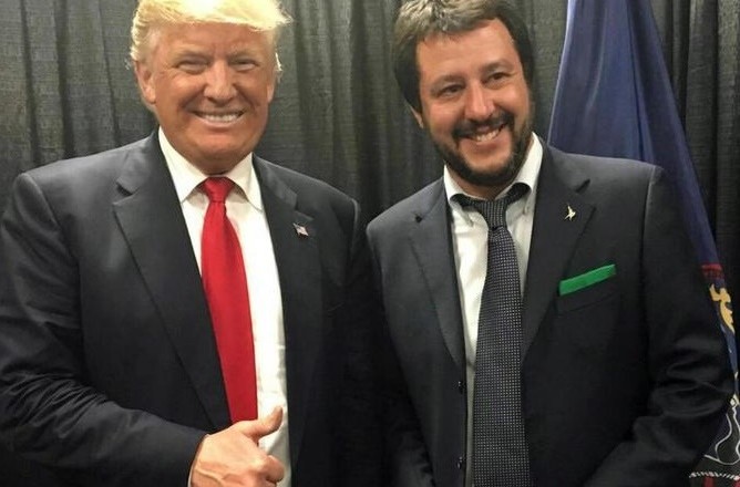 trump salvini2