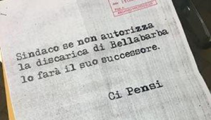 lettera minacce2
