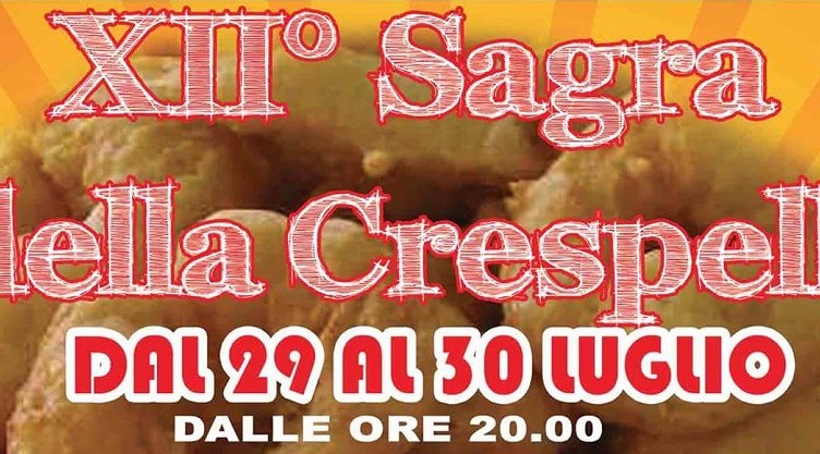 sagra crespelle