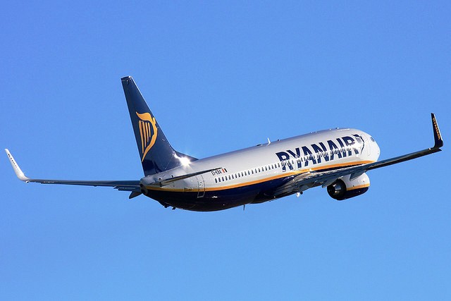 Ryanair malpensa