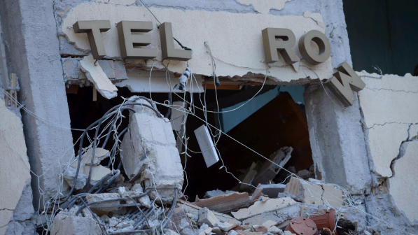 amatrice hotel roma