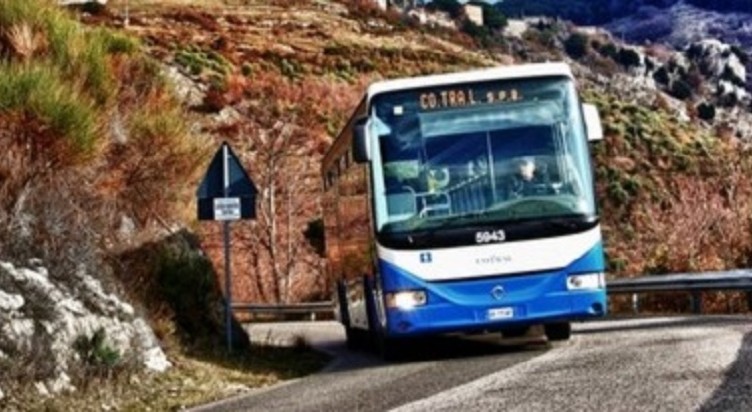 bus nuovi cotral