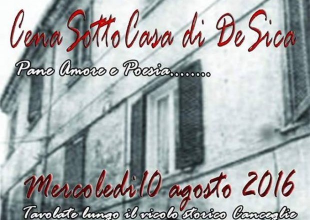 cena de sica