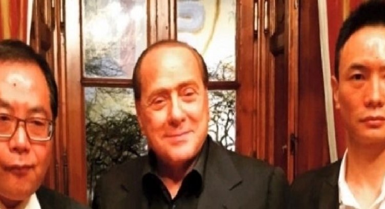 milan venduta cinesi