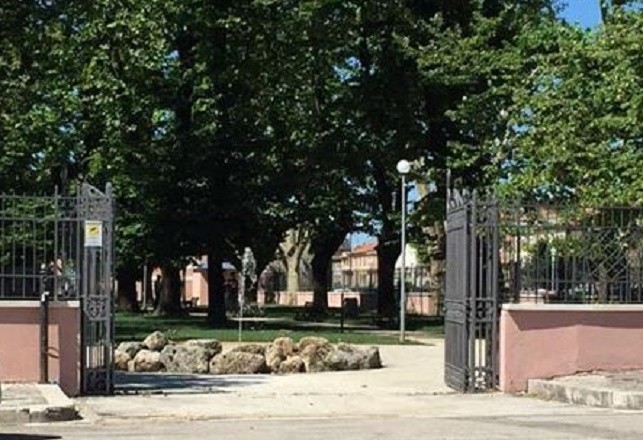 parco valente nuovo