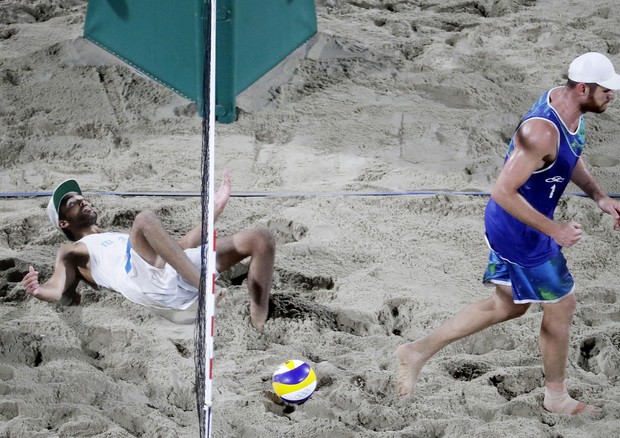 rio 2016 beach volley