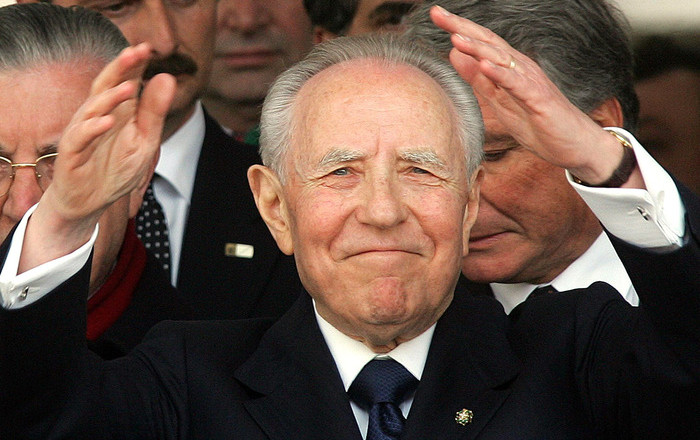 Ciampi il banchiere diventato presidente di tutti / SPECIALE