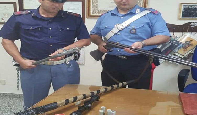 armi illegali 1