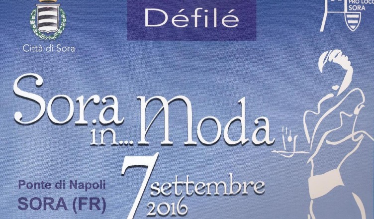 locandinasfilataSorainmoda