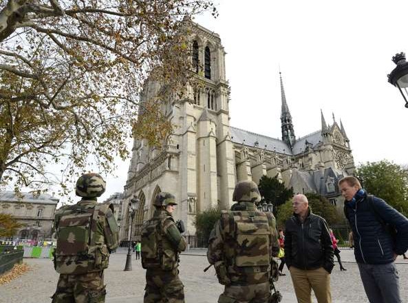 notre dame