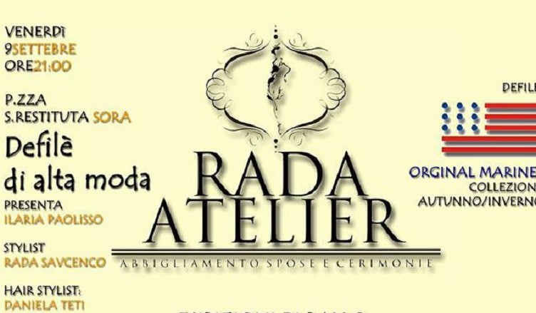 rada athelier