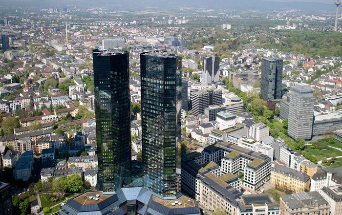 Deutsche Bank fined 2.5 billion dollars in Libor case