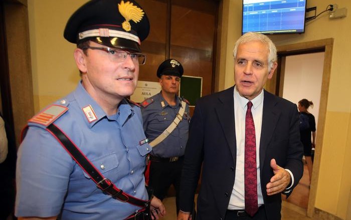 Maugeri: Formigoni condannato a 6 anni