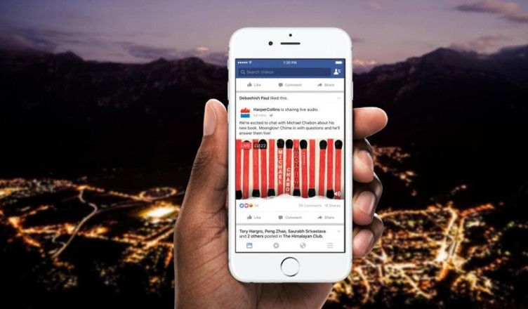 live-audio-fb