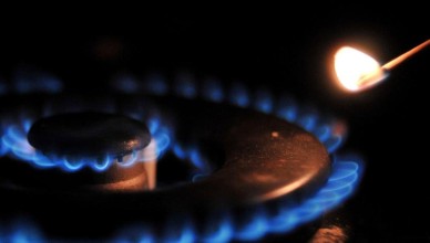 gas