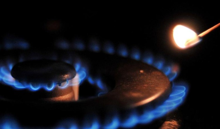 gas
